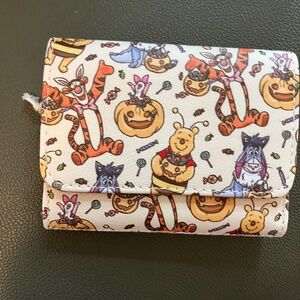 Winnie the Pooh loungefly wallet